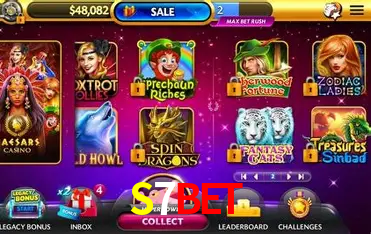 Desvendando o Mundo dos Jogos Virtuais na S7BET