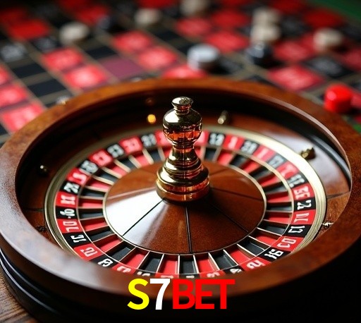 S7BET: Jogos de Caça-Níqueis-Altas Recompensas, Roleta-Velocidade, Blackjack-Desafios Máximos