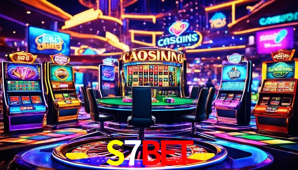 Jogos de Slot S7BET