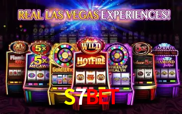 Descubra a Magia dos Jogos de Arcade no S7BET