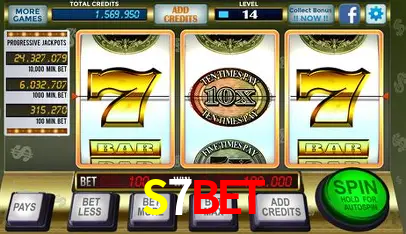 Descubra a Magia dos Jogos de Arcade no S7BET