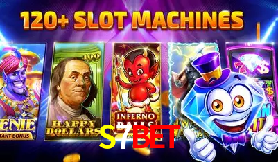 S7BET: A Experiência de Casino com Jogos de Mesa ao Vivo