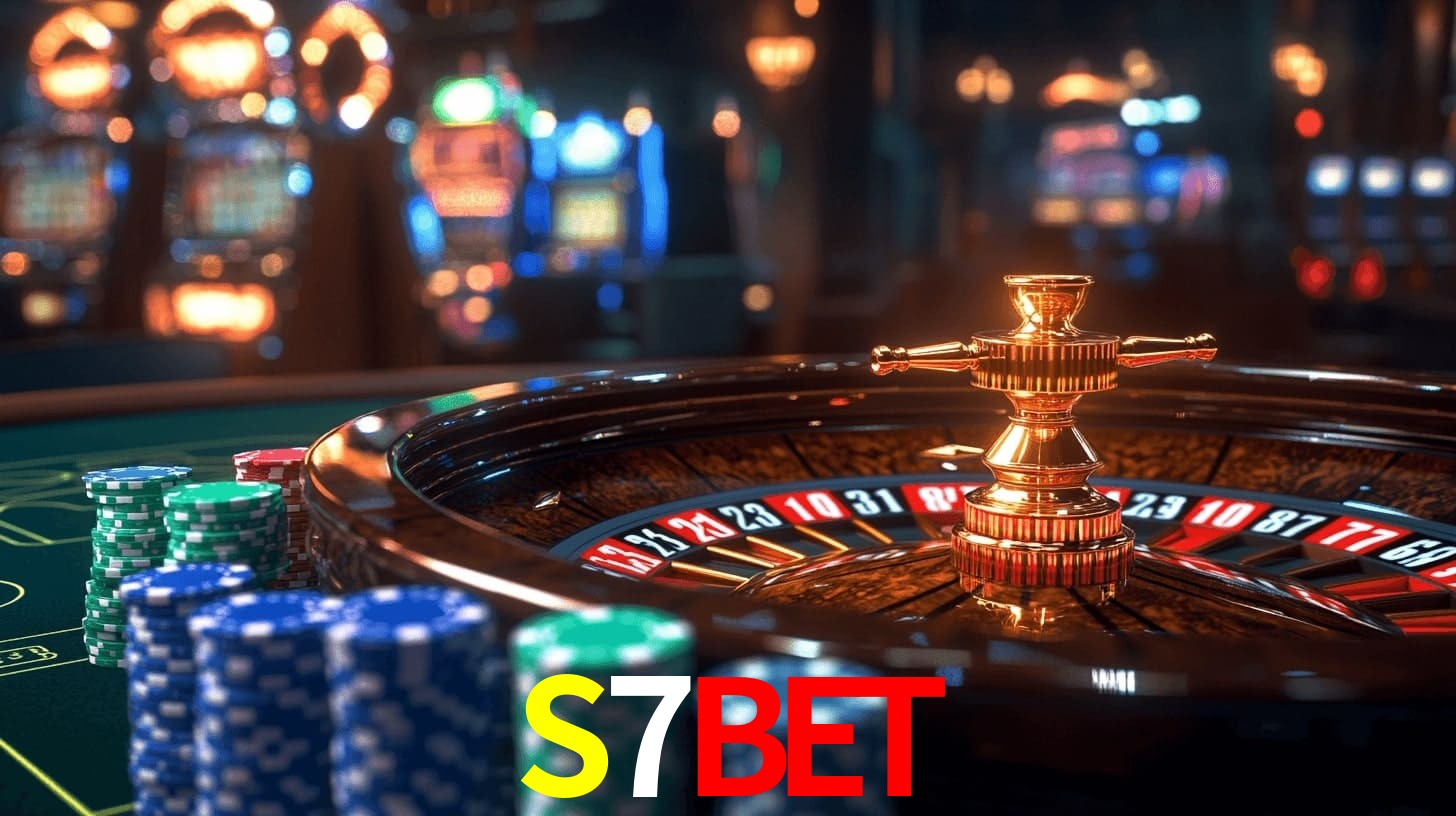 Blackjack Table S7BET