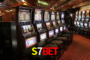 A Popularidade dos Caça-Níqueis no S7BET