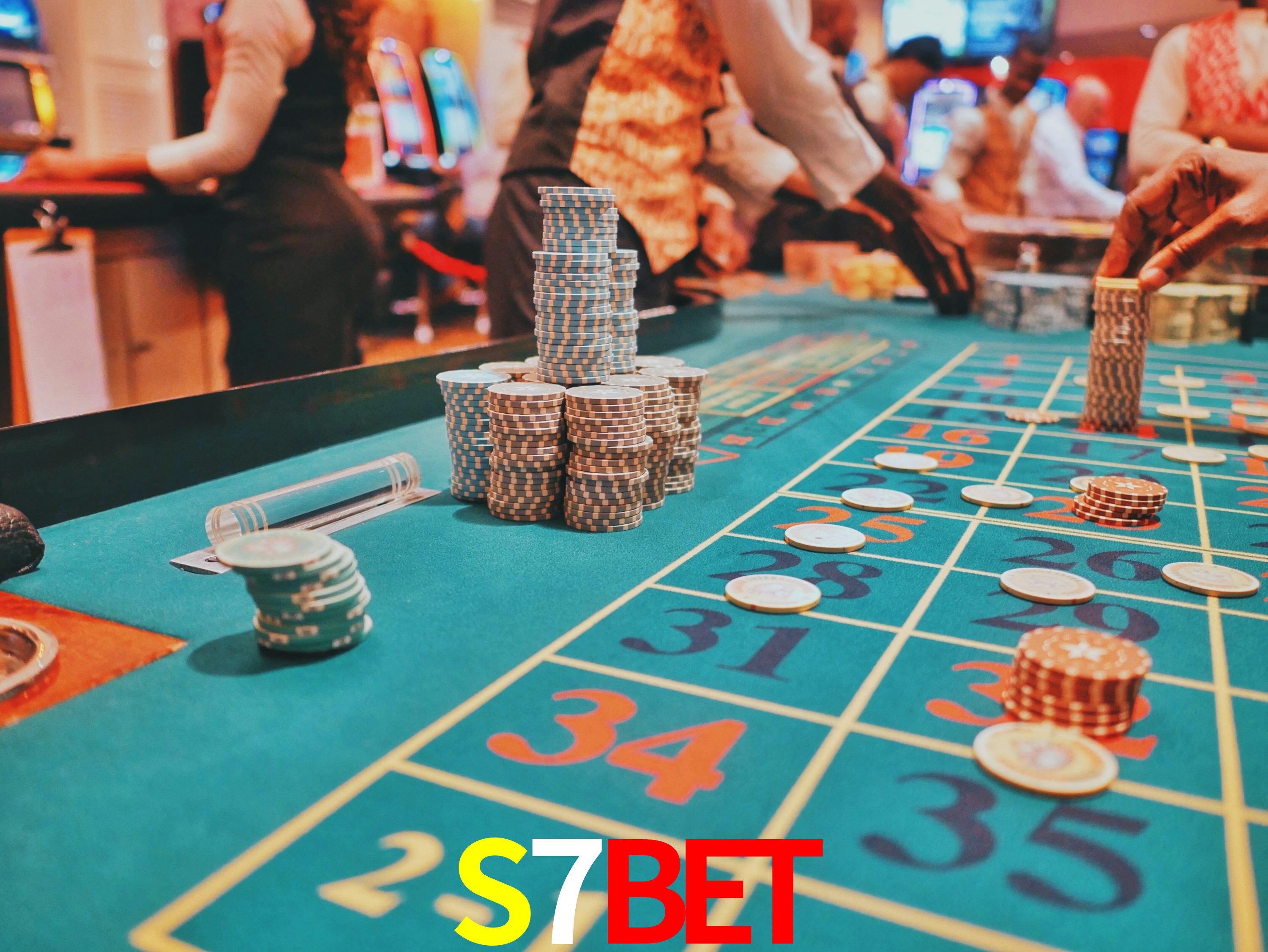 Apostas de Tênis S7BET