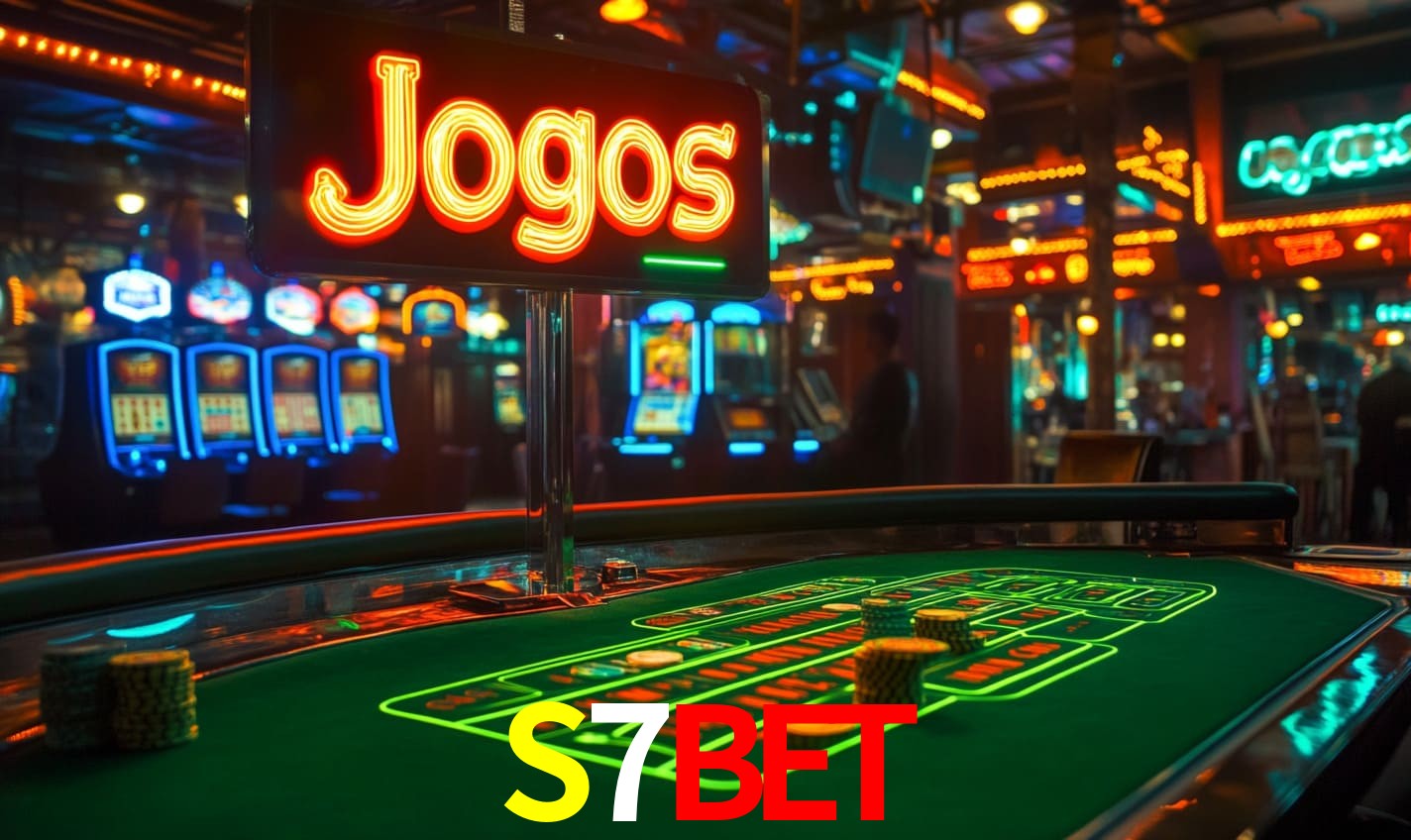 Integração de APIs S7BET