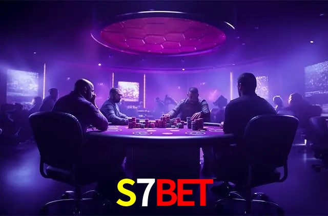 Casino Ao Vivo S7BET
