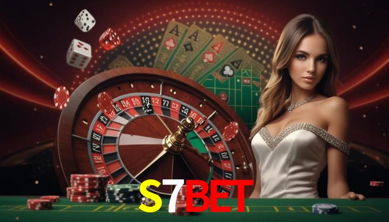 APP oficial da S7BET para mobile